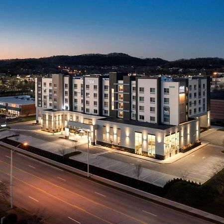 Fairfield By Marriott Inn & Suites Franklin Cool Springs Exterior foto