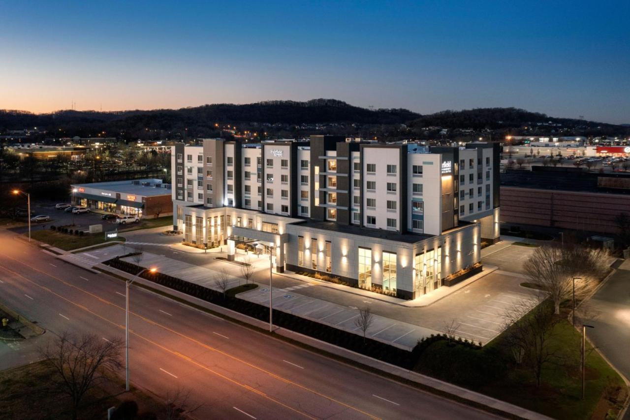 Fairfield By Marriott Inn & Suites Franklin Cool Springs Exterior foto
