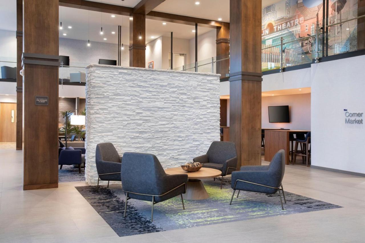 Fairfield By Marriott Inn & Suites Franklin Cool Springs Exterior foto