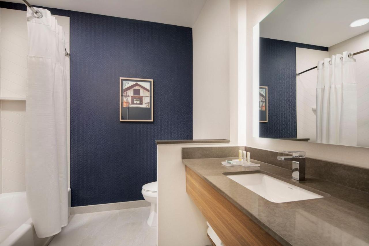 Fairfield By Marriott Inn & Suites Franklin Cool Springs Exterior foto