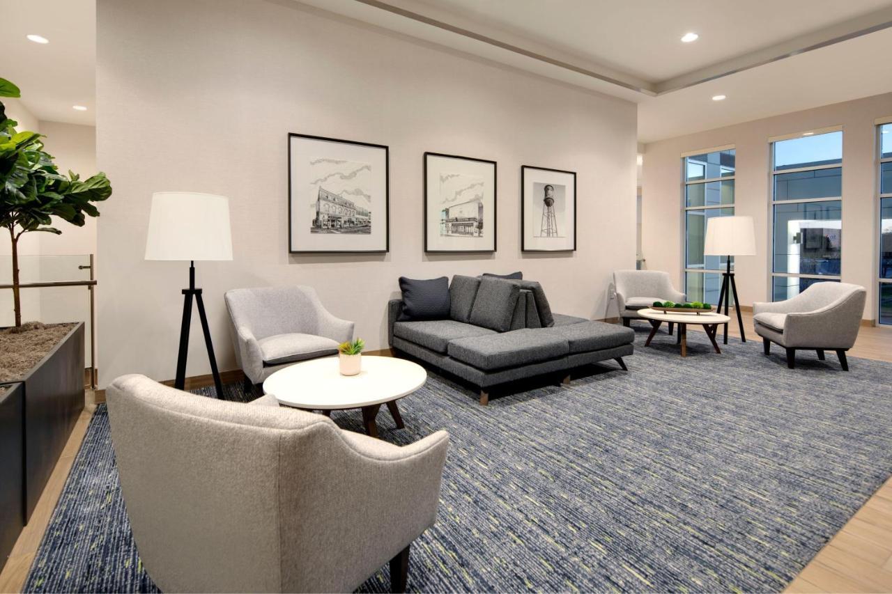Fairfield By Marriott Inn & Suites Franklin Cool Springs Exterior foto
