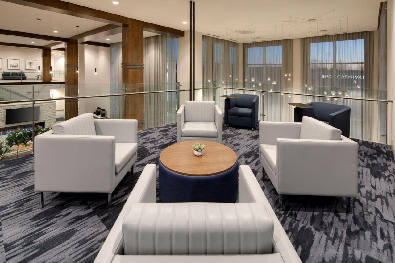 Fairfield By Marriott Inn & Suites Franklin Cool Springs Exterior foto