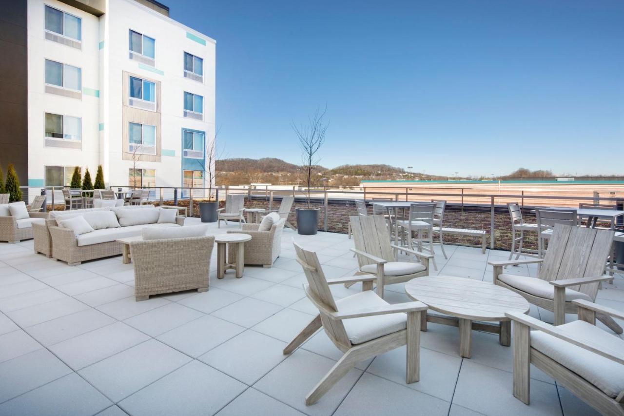 Fairfield By Marriott Inn & Suites Franklin Cool Springs Exterior foto