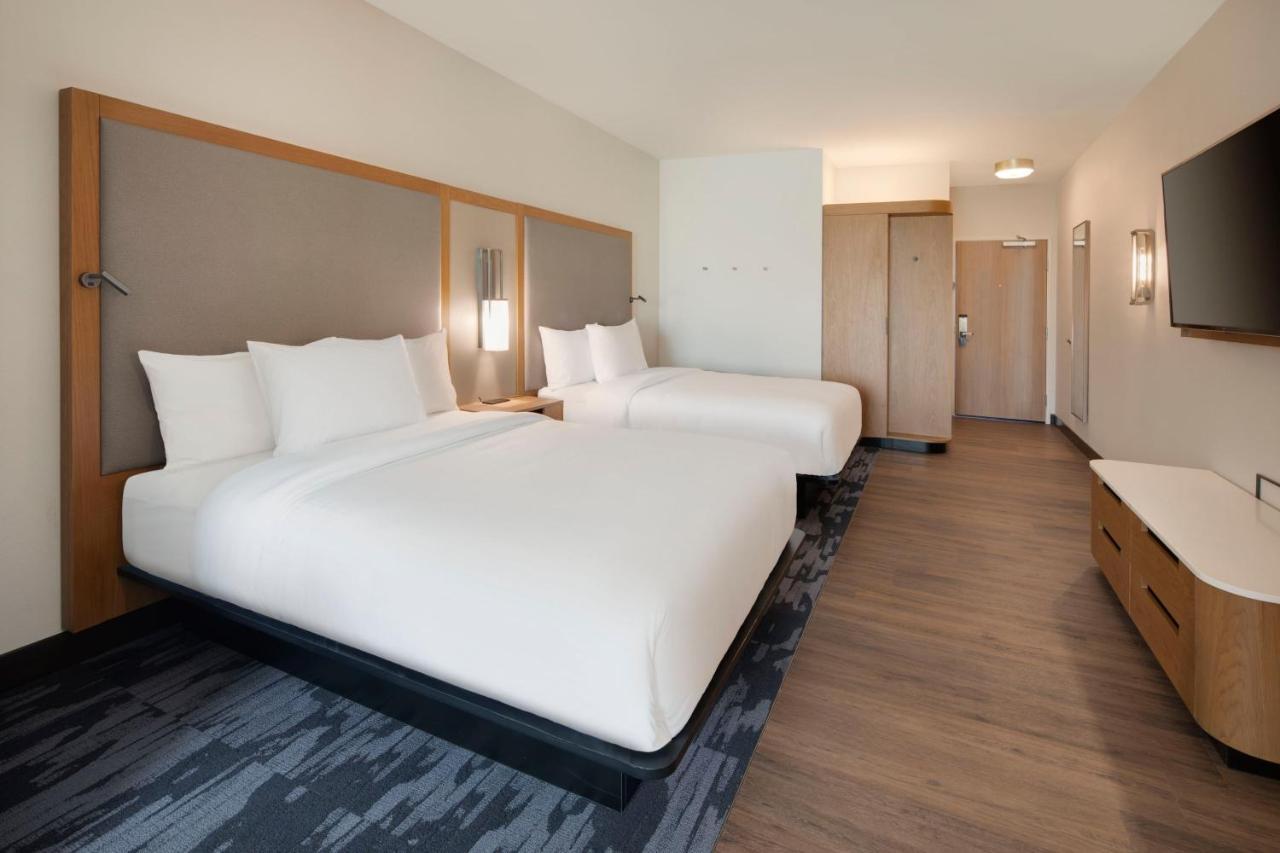 Fairfield By Marriott Inn & Suites Franklin Cool Springs Exterior foto