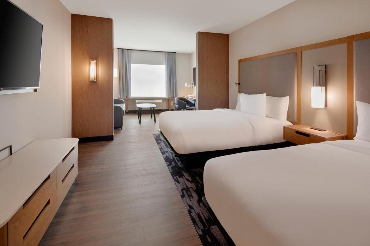 Fairfield By Marriott Inn & Suites Franklin Cool Springs Exterior foto
